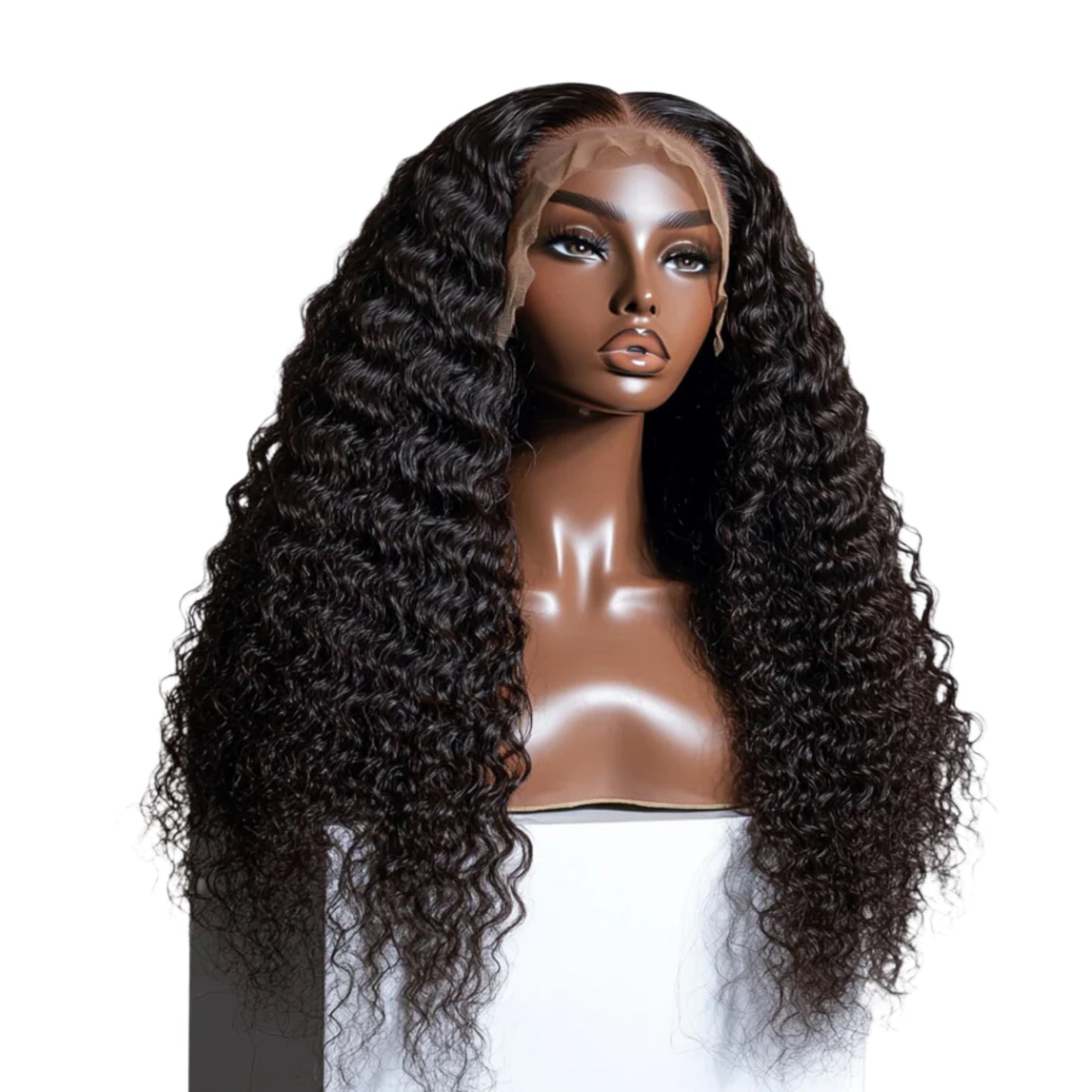 Raw Lace Closure Wigs