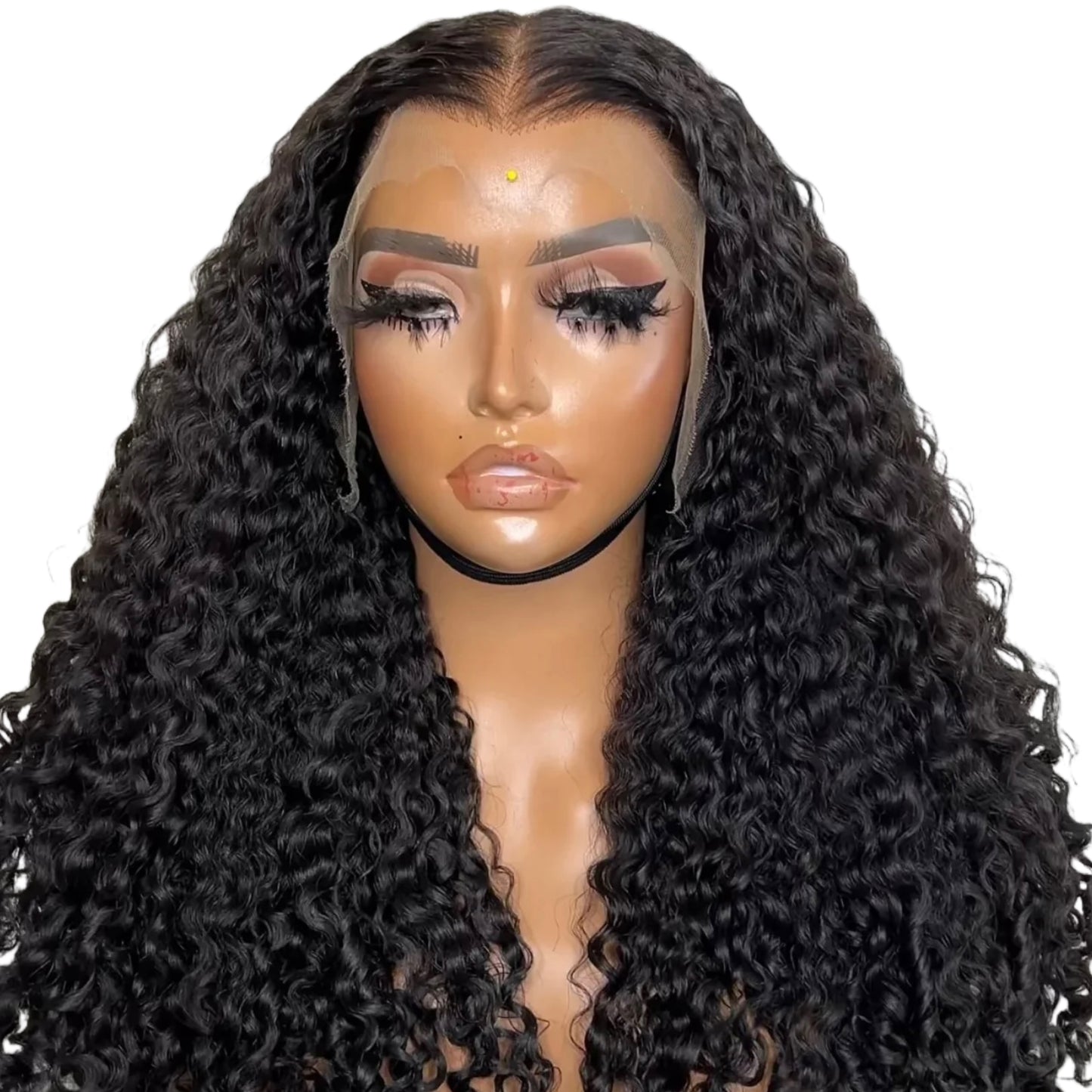 Raw Lace Front Wigs