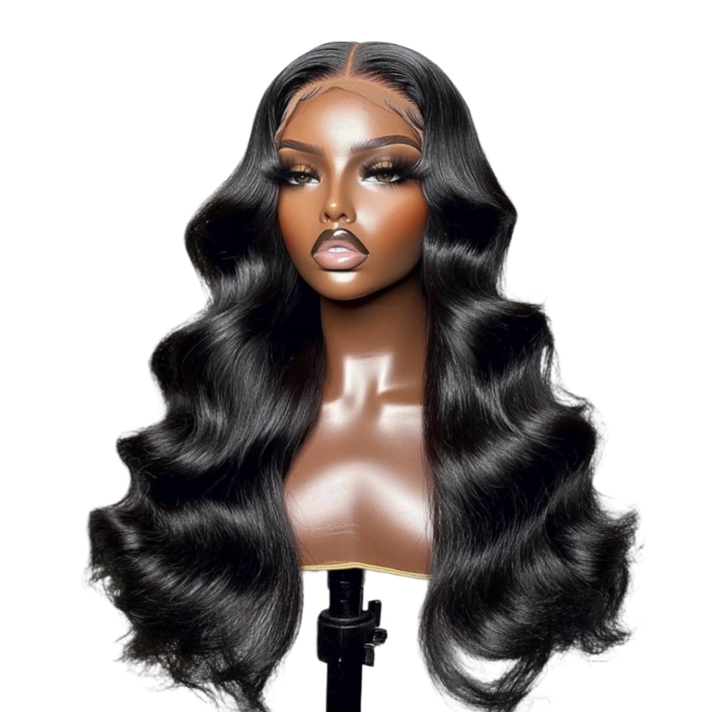 Raw Lace Closure Wigs