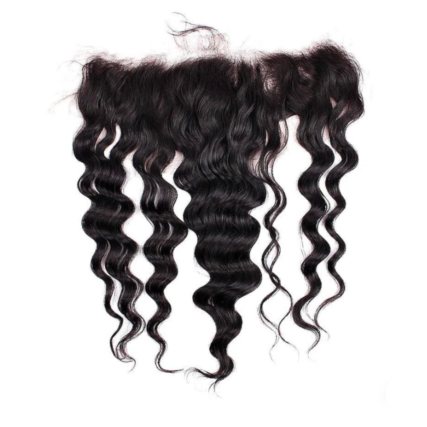 13x4 Raw Lace Frontals