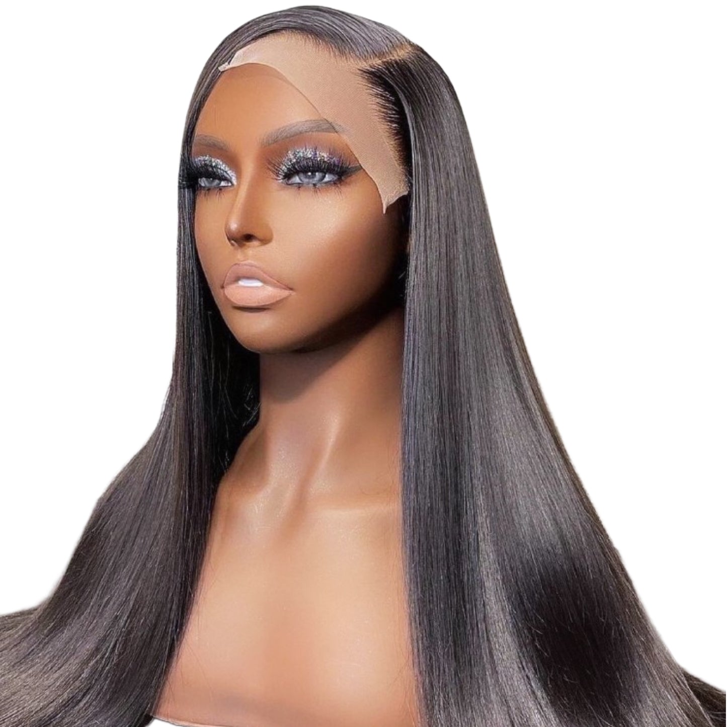 Raw Lace Front Wigs